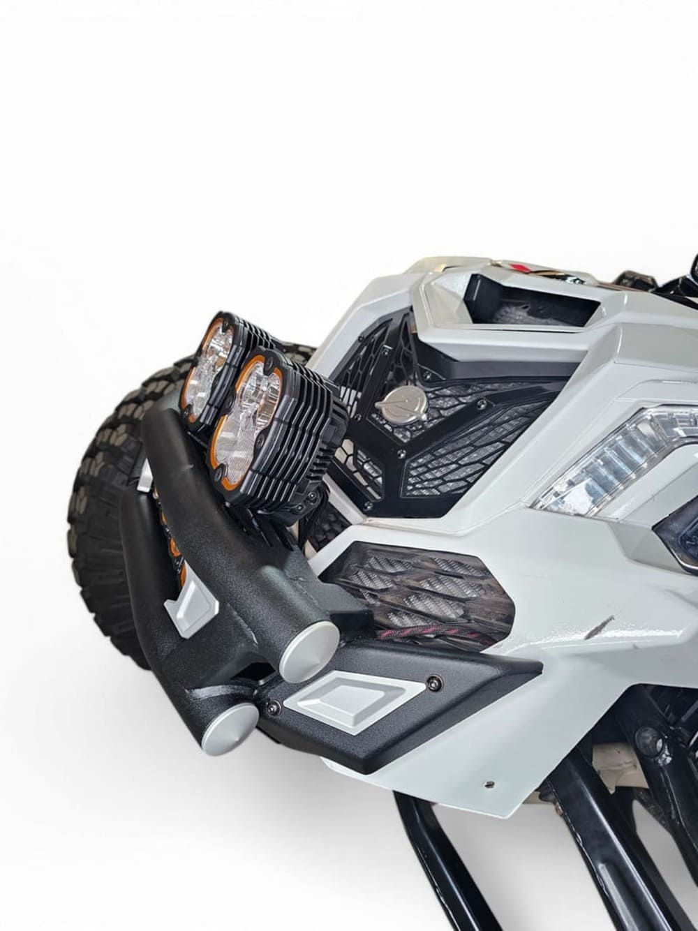 Elektric Offroad '17+ Can-Am Maverick X3 Amp Front Bumper