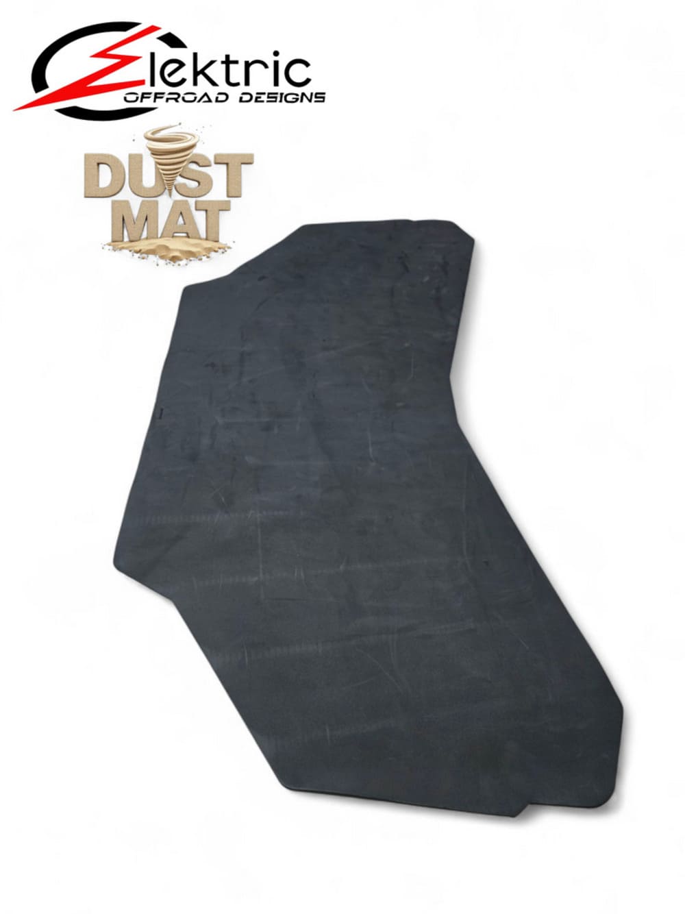 Elektric Offroad '17+ Can-Am Maverick X3 Bed/ Dust Mat