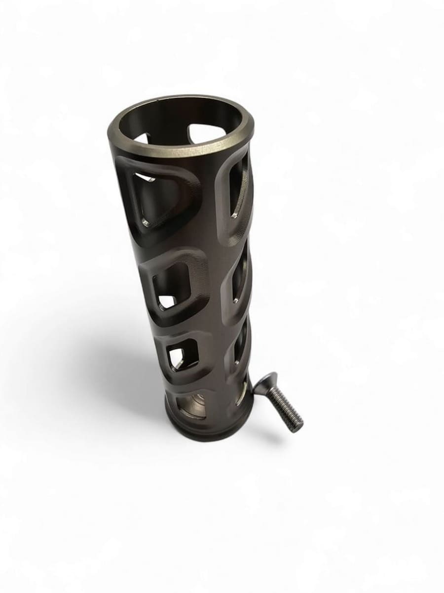 Elektric Offroad '17+ Can-Am Maverick X3 EOD Grab Handle Anodized Gun Metal Finish