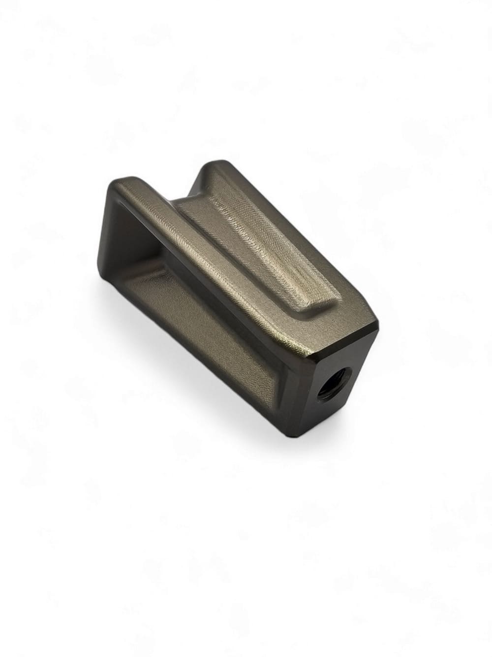 Elektric Offroad '17+ Can-Am Maverick X3 EOD Shift Knob Anodized Gun Metal Finish