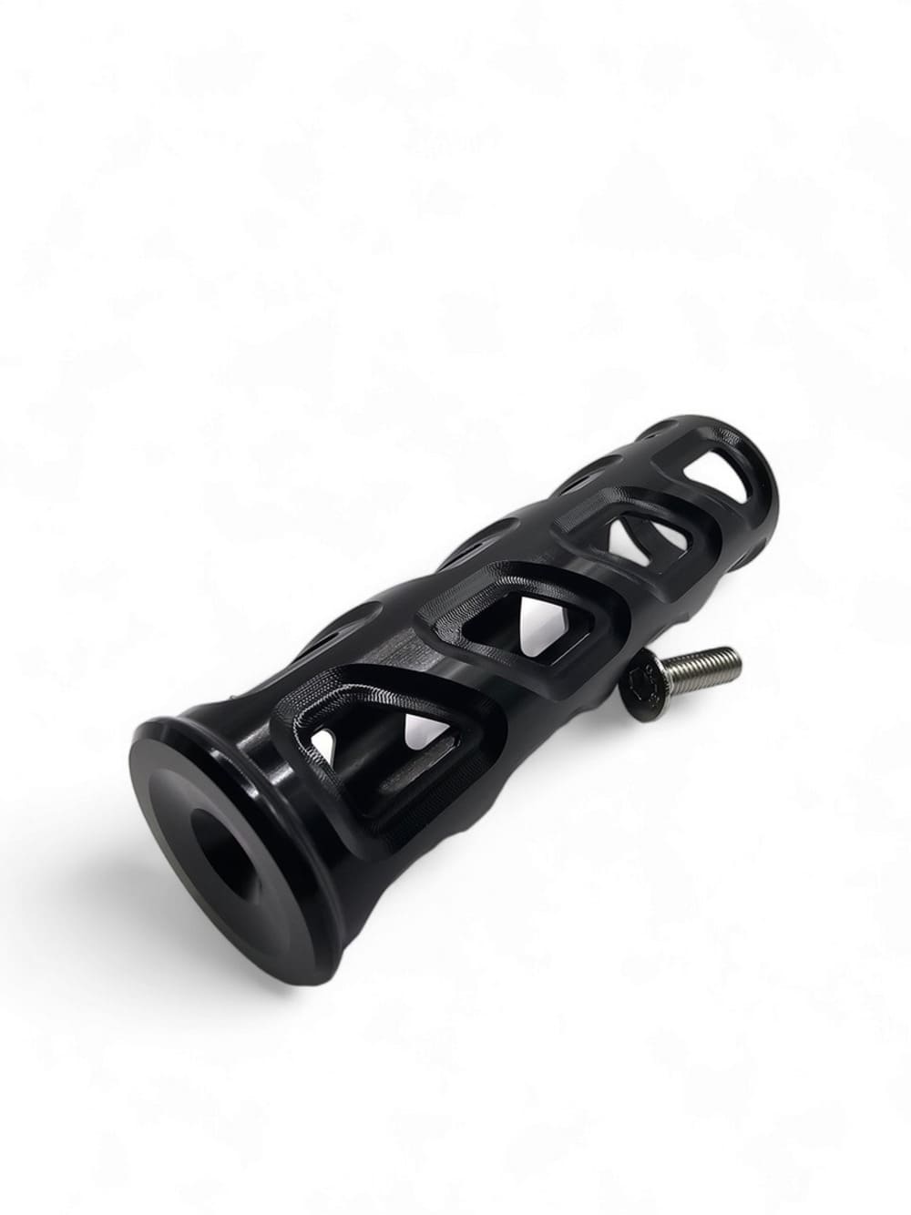 Elektric Offroad '17+ Can-Am Maverick X3 Grab Handle - Anodized Black