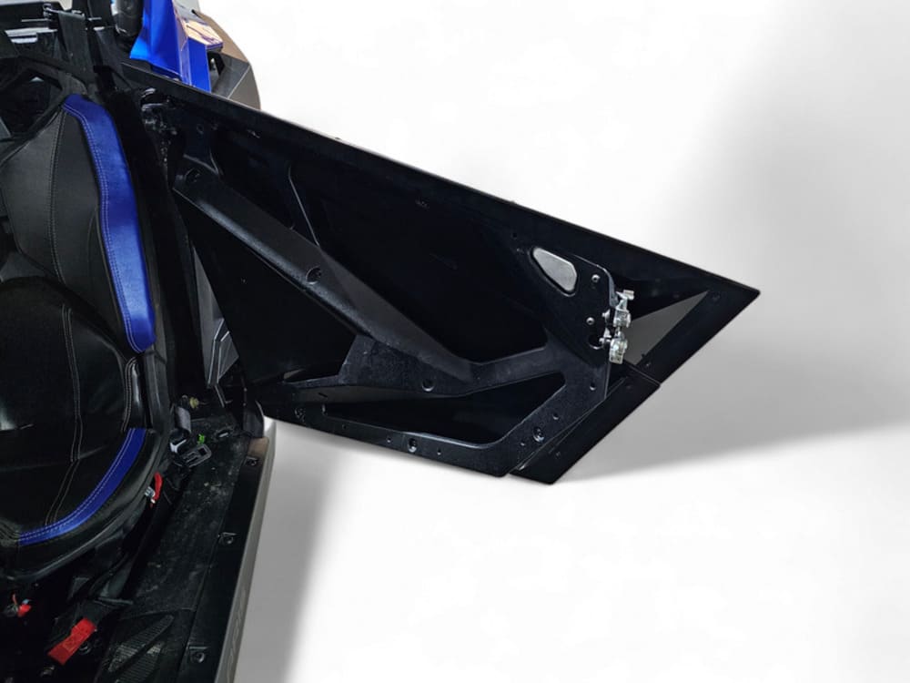 Elektric Offroad '20-'24 Polaris RZR Pro XP Amp Door Skins - 2 Seat