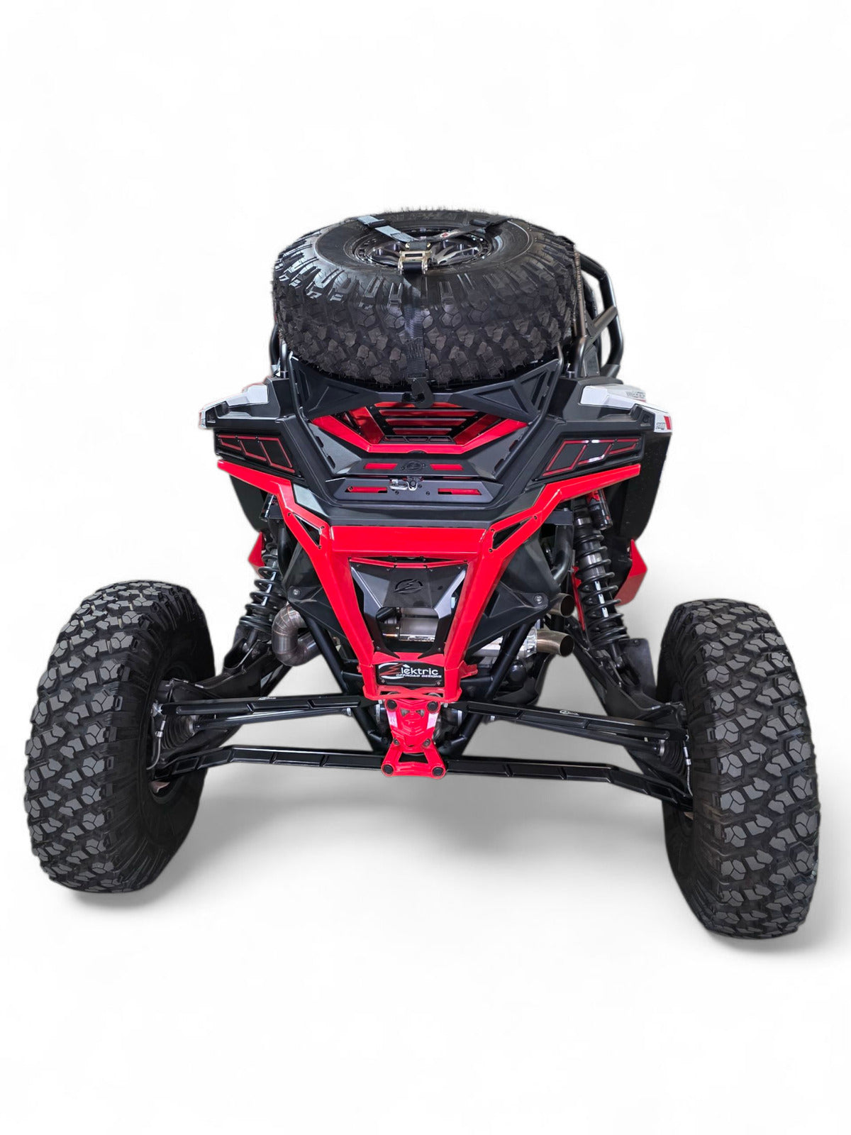 Elektric Offroad '20-'25+ Polaris RZR Pro R/Turbo R Tire Rack