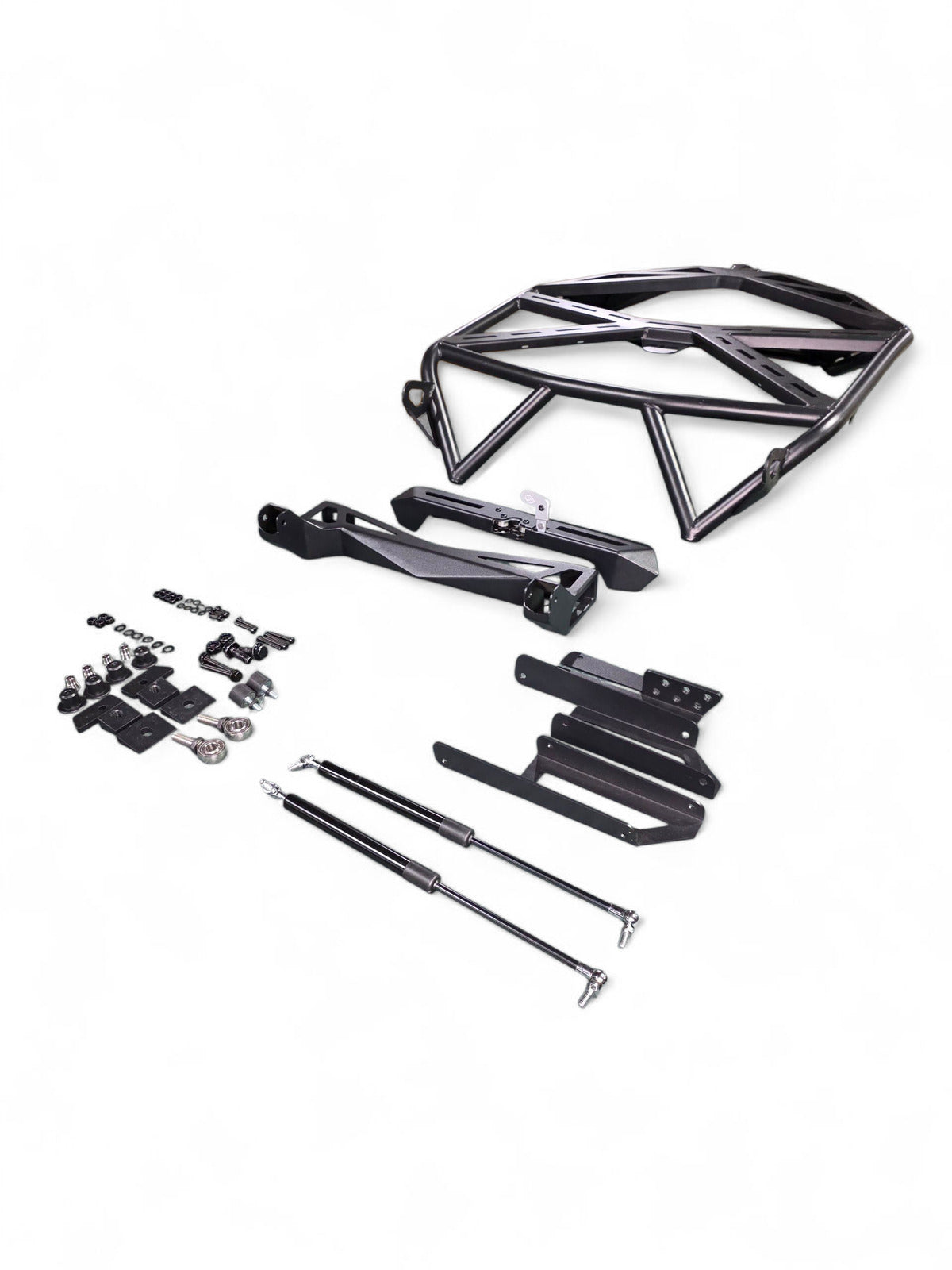 Elektric Offroad '20-'25+ Polaris RZR Pro R/Turbo R Tire Rack