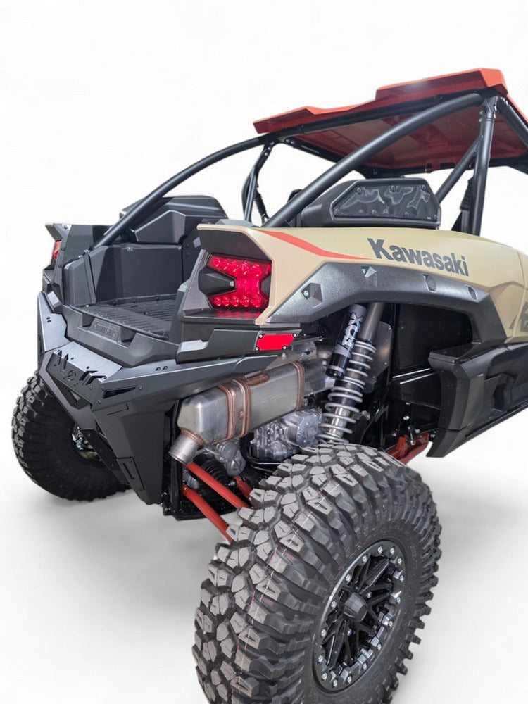 Elektric Offroad '20+ Kawasaki Teryx KRX 1000 Volt Rear Bumper