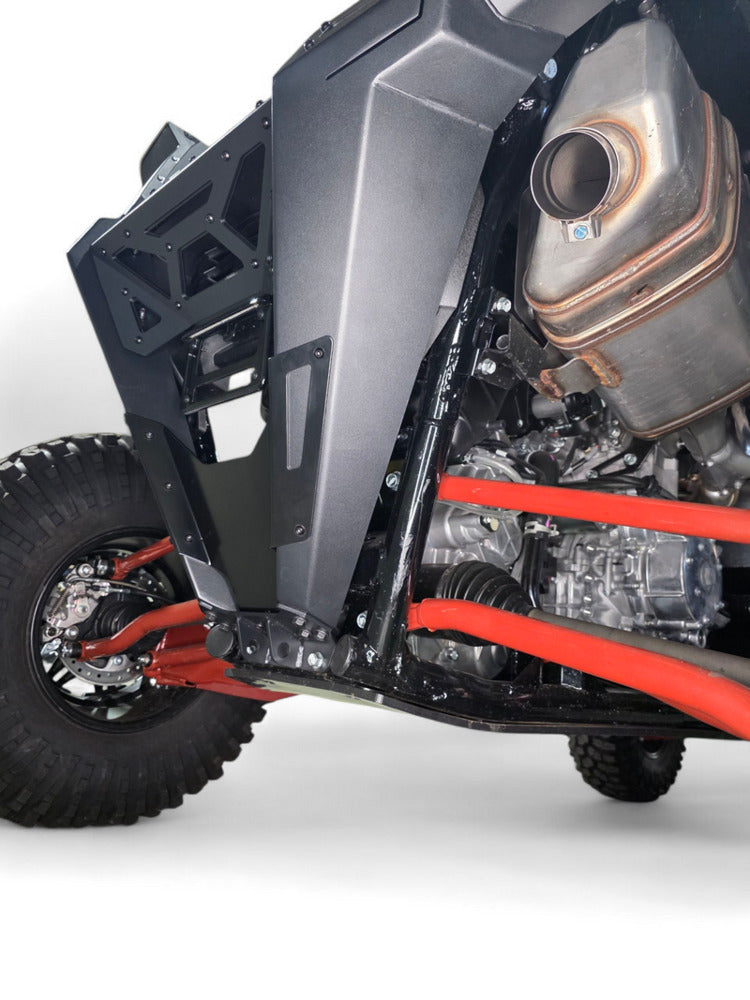 Elektric Offroad '20+ Kawasaki Teryx KRX 1000 Volt Rear Bumper