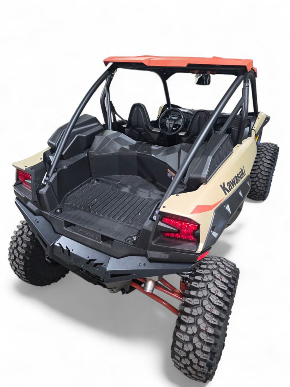 Elektric Offroad '20+ Kawasaki Teryx KRX 1000 Volt Rear Bumper
