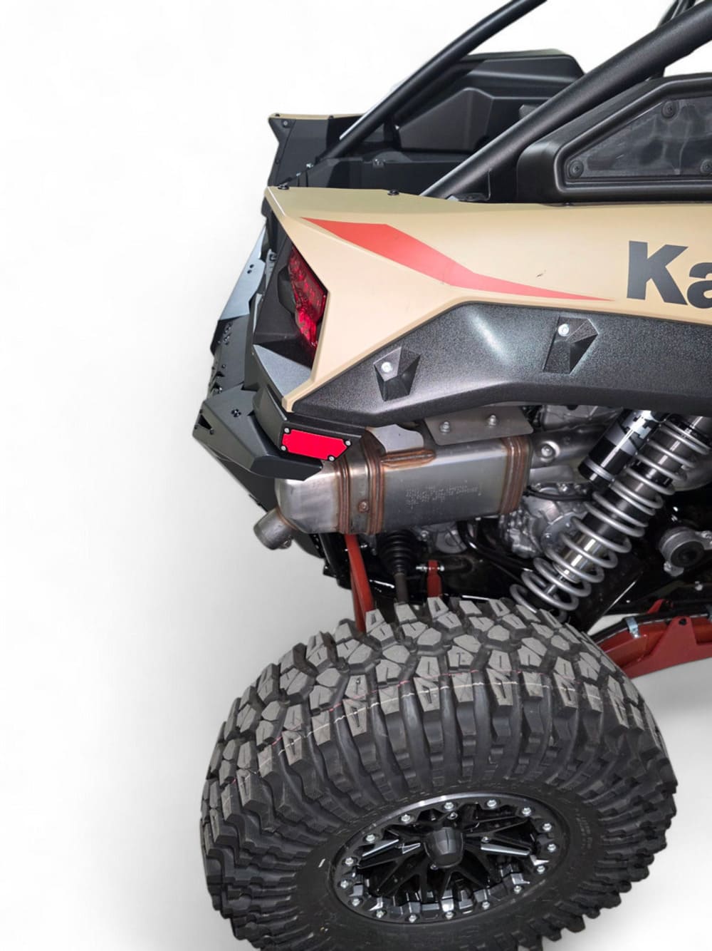 Elektric Offroad '20+ Kawasaki Teryx KRX 1000 Volt Rear Bumper