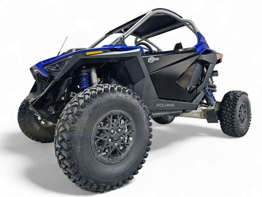 Elektric Offroad '20+ Polaris RZR Pro XP/Pro R/Turbo R Amp Door Skins (2 Seat)