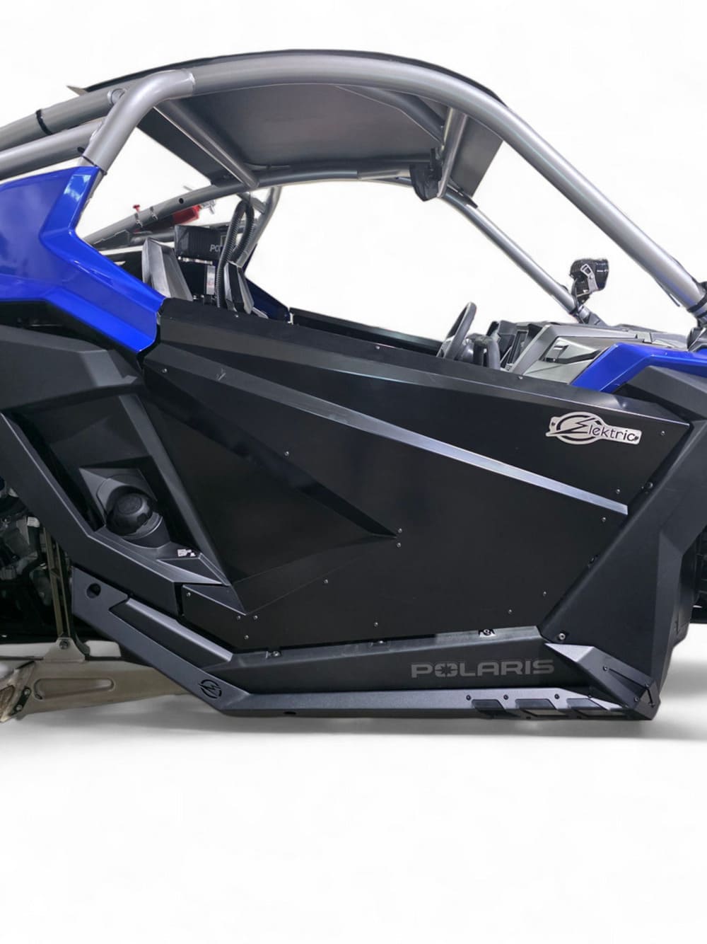 Elektric Offroad '20+ Polaris RZR Pro XP Rock Guards - 2 Seat