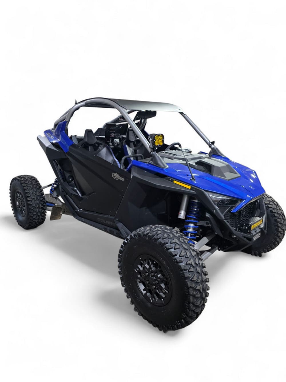 Elektric Offroad '20+ Polaris RZR Pro XP Rock Guards - 2 Seat