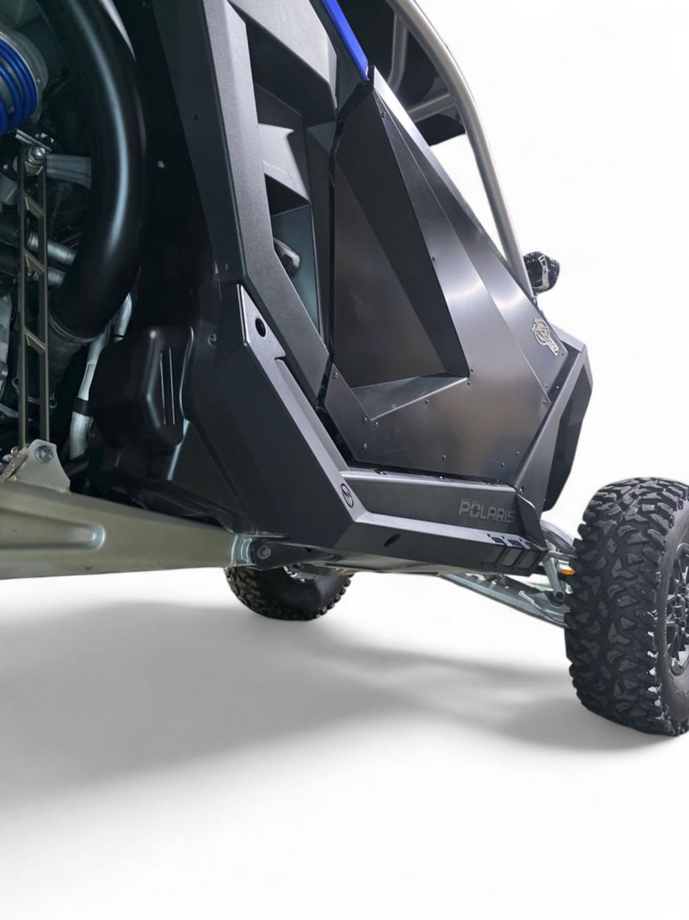 Elektric Offroad '20+ Polaris RZR Pro XP Rock Guards - 2 Seat