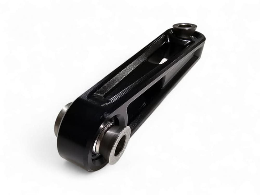 Elektric Offroad '20+ Polaris RZR Pro XP to Current Front Sway bar Link in Black Finish