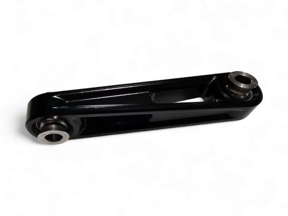 Elektric Offroad '20+ Polaris RZR Pro XP to Current Front Sway bar Link in Black Finish