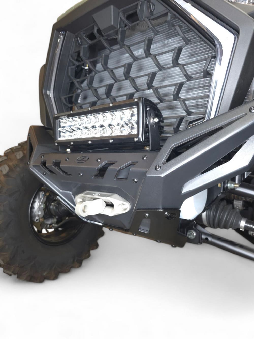 Elektric Offroad '20+ Polaris RZR Pro XP Volt Front Winch Bumper