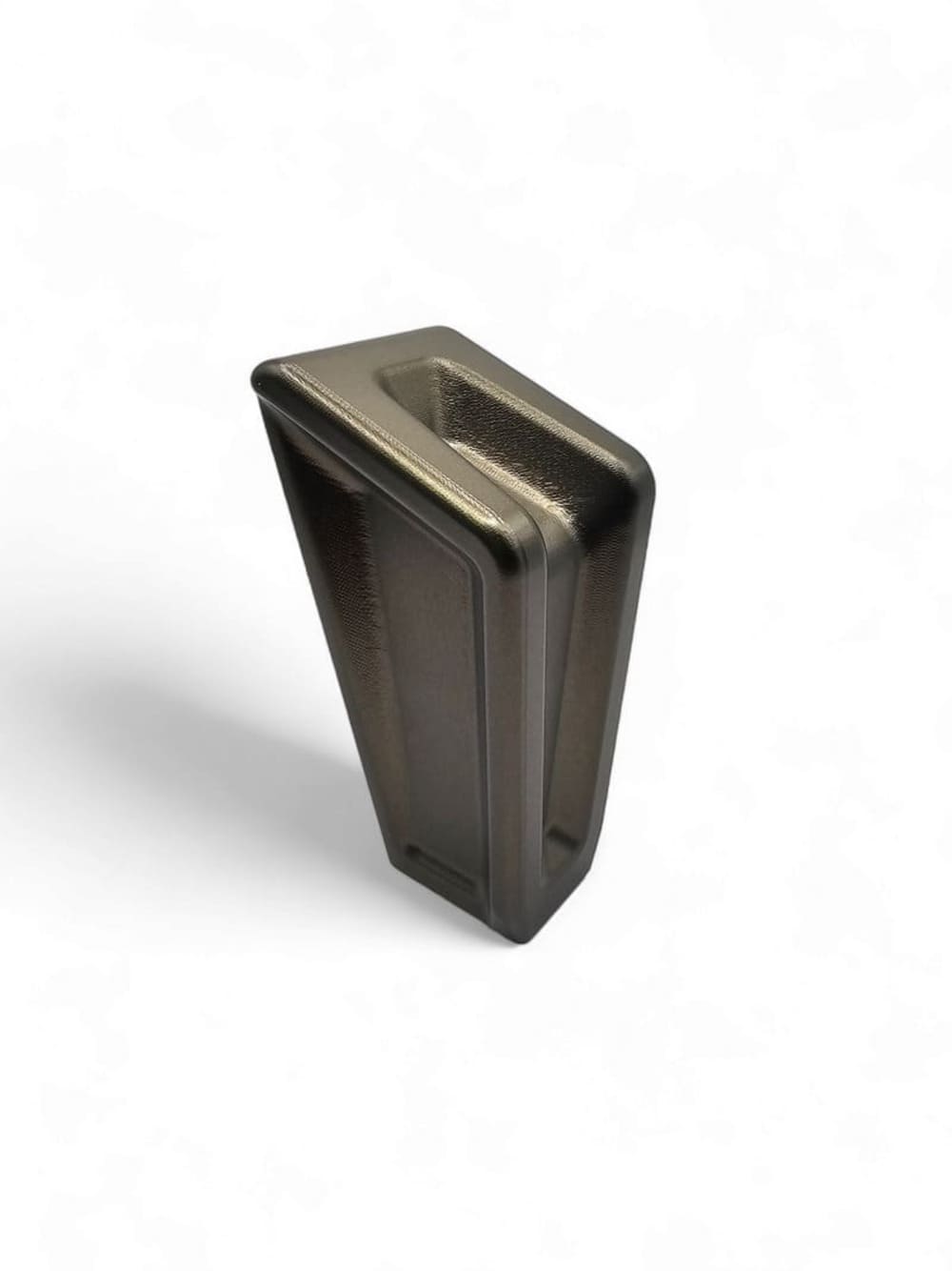 Elektric Offroad '20n+ Polaris RZR Pro R, Pro XP, Turbo R, to Current and Xpedition Shift Knob Anodized Gun Metal Finish