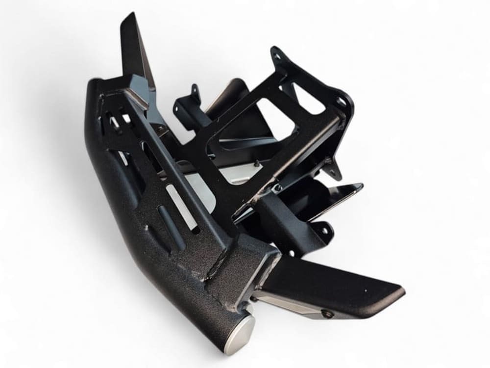 Elektric Offroad '22' + Polaris Pro R, Pro S, Turbo R Amp Front Bumper