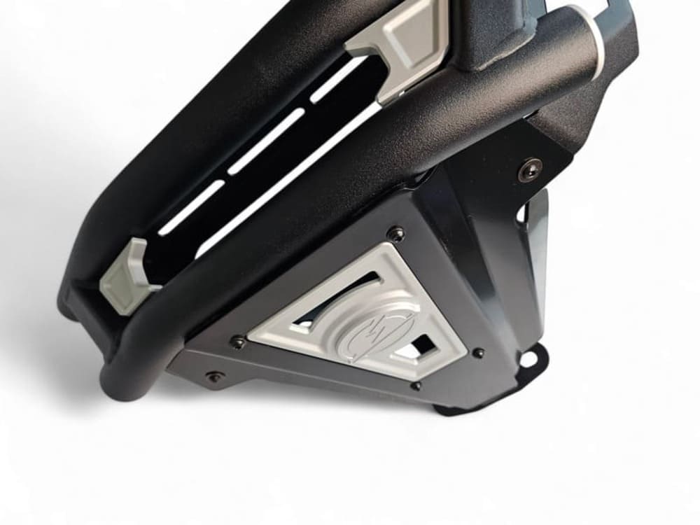 Elektric Offroad '22' + Polaris Pro R, Pro S, Turbo R Amp Front Bumper