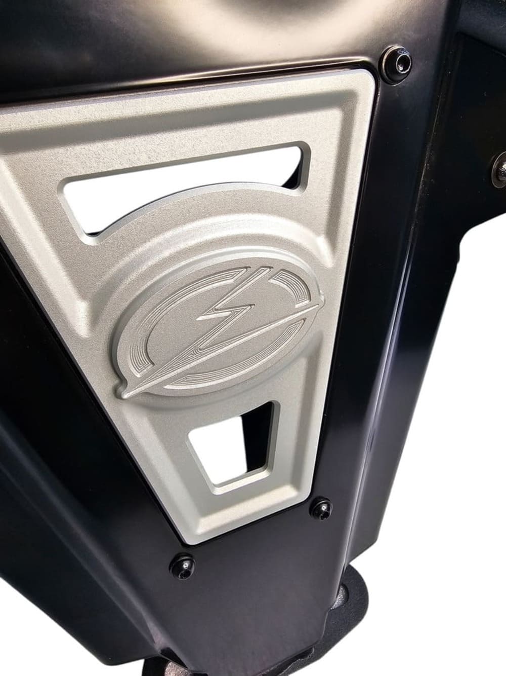 Elektric Offroad '22' + Polaris Pro R, Pro S, Turbo R Amp Front Bumper