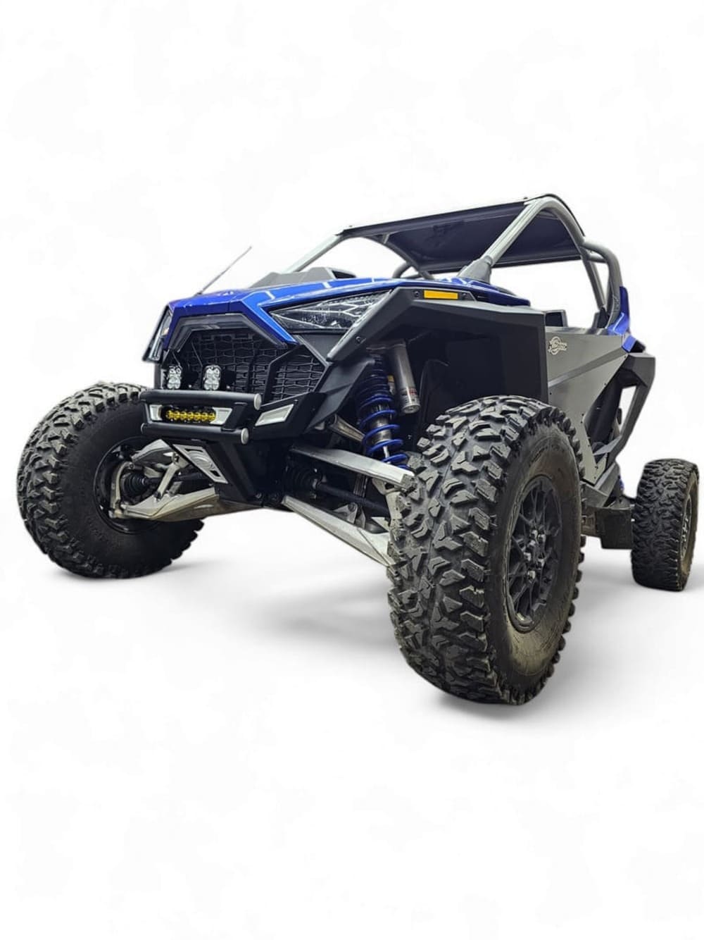 Elektric Offroad '22' + Polaris Pro R, Pro S, Turbo R Amp Front Bumper