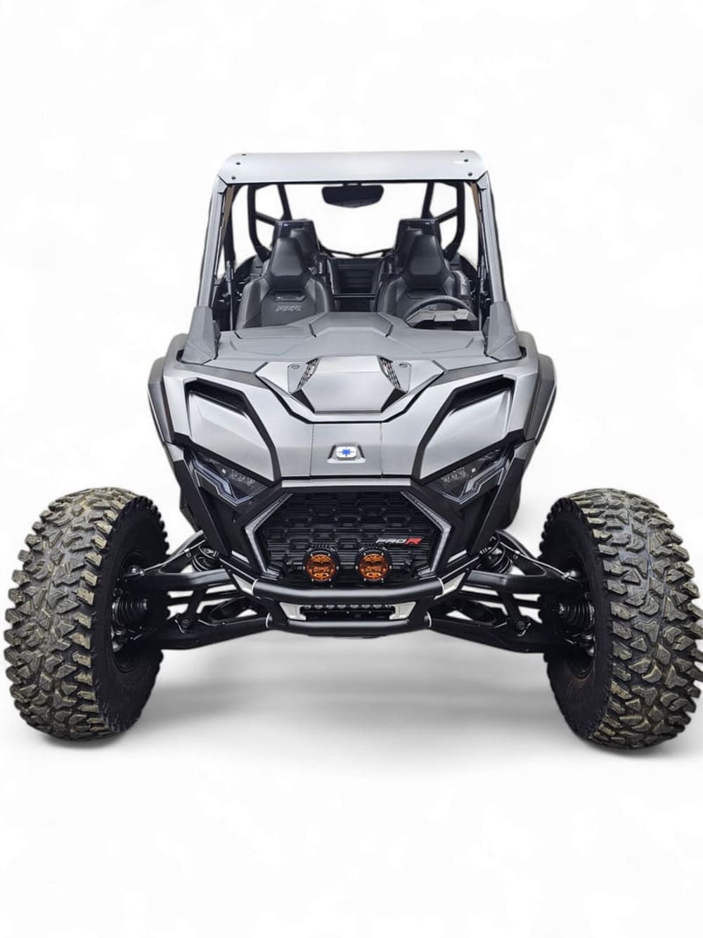 Elektric Offroad '22' + Polaris Pro R, Pro S, Turbo R Amp Front Bumper
