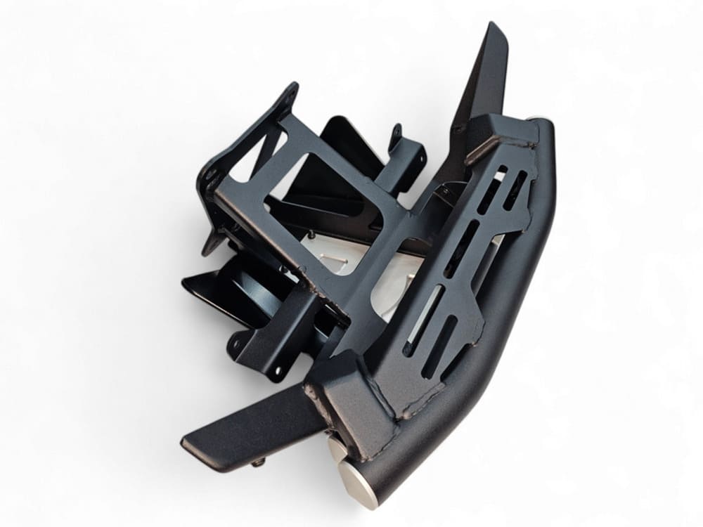 Elektric Offroad '22+ Polaris RZR Pro R Amp Front Bumper