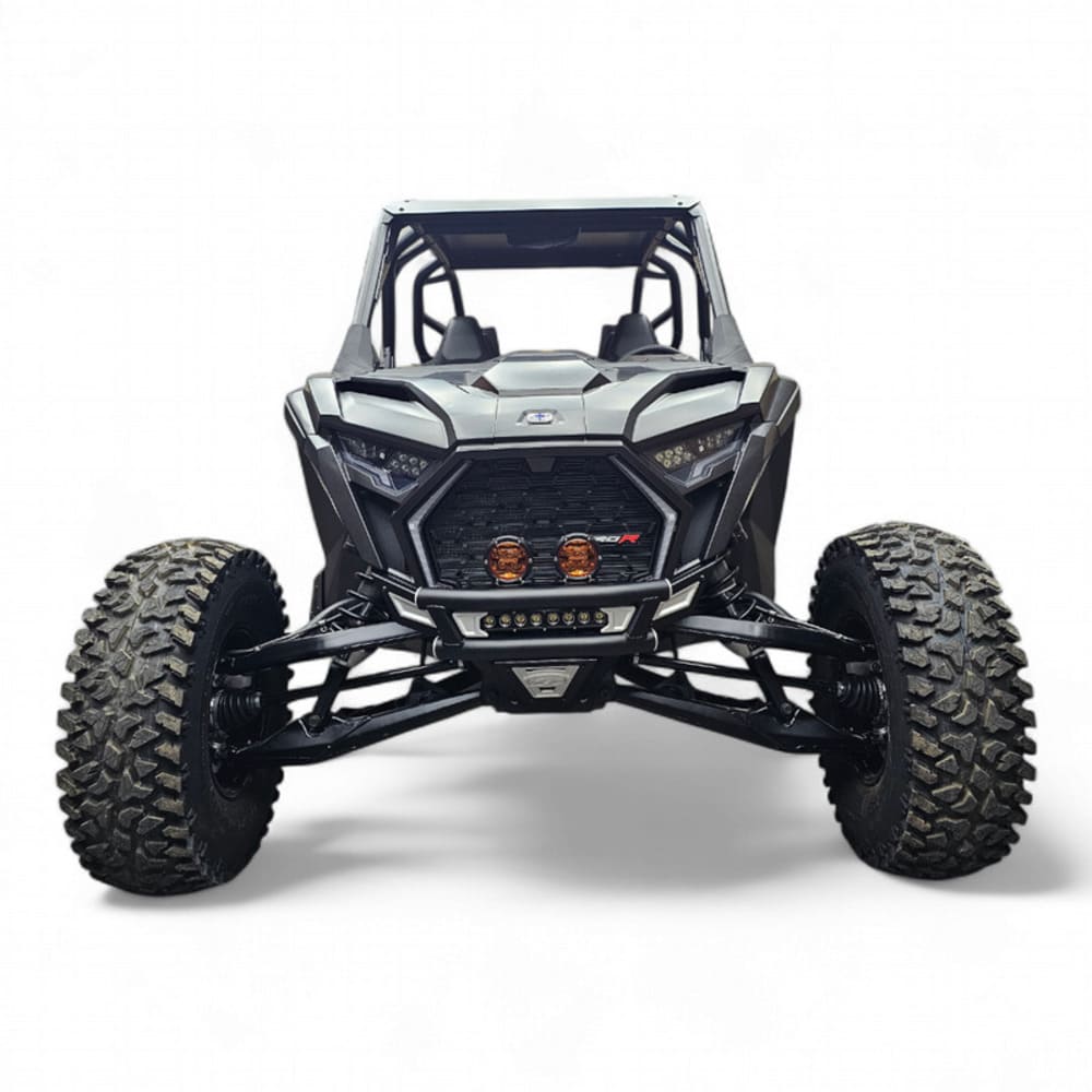 Elektric Offroad '22+ Polaris RZR Pro R Amp Front Bumper