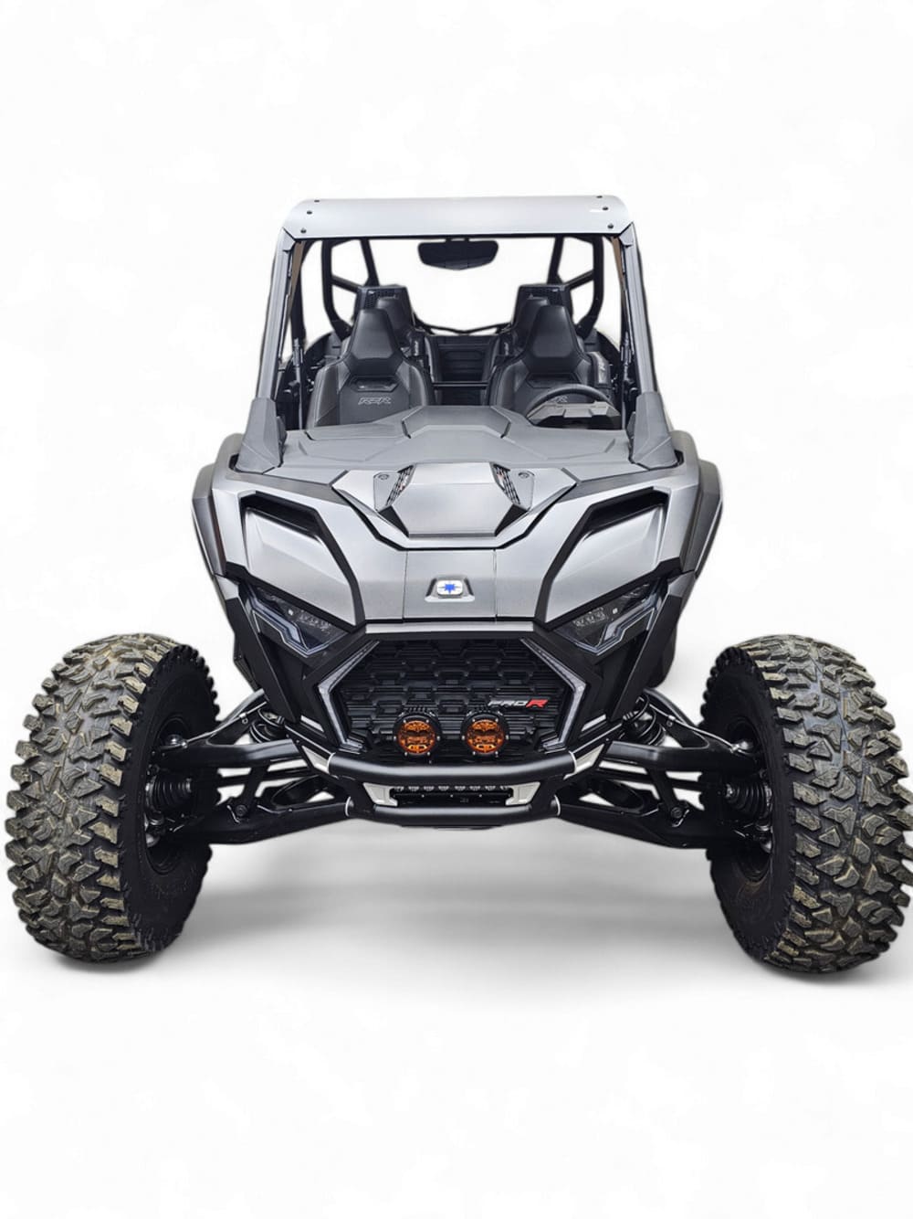 Elektric Offroad '22+ Polaris RZR Pro R Amp Front Bumper