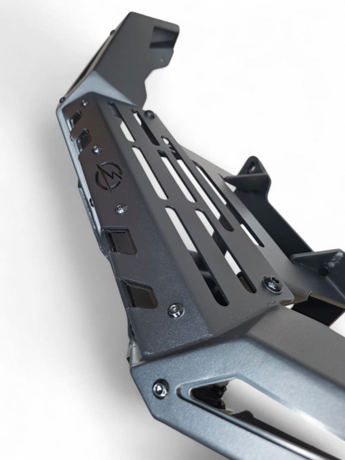 Elektric Offroad '22+ Polaris RZR Pro R/Pro S/Turbo R VOLT Front Winch Bumper