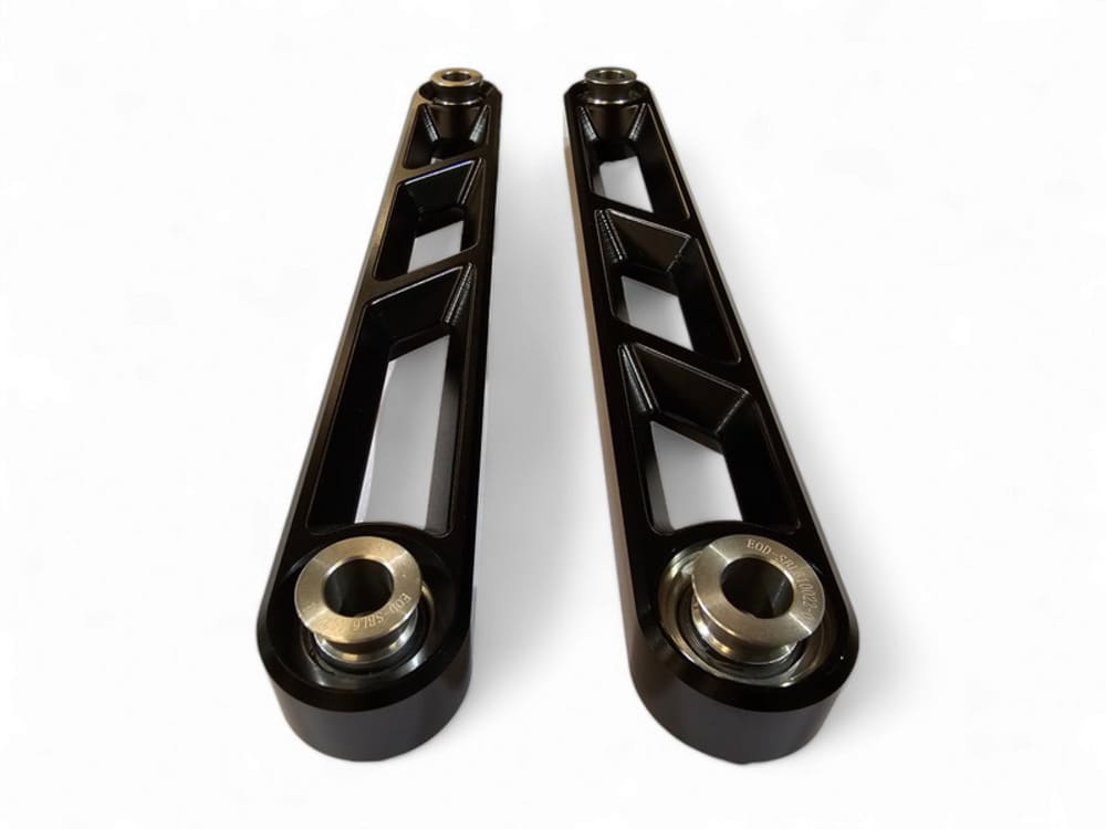 Elektric Offroad '22+ Polaris RZR Pro R Rear Sway bar Link in Black Finish