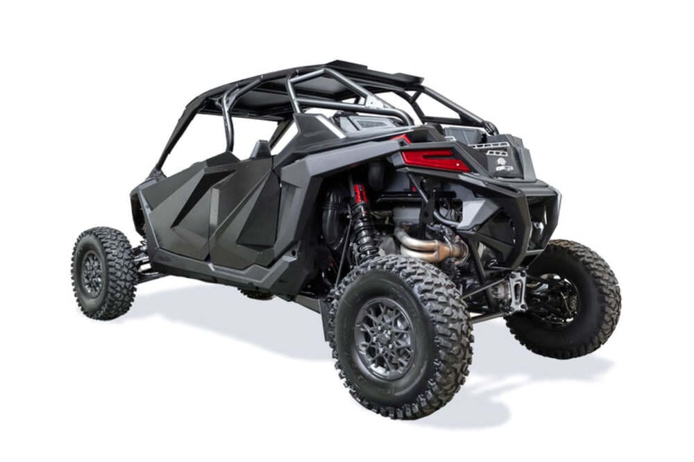 Elektric Offroad '22-'25 Polaris RZR Pro XP Volt Series Baja Bed Box