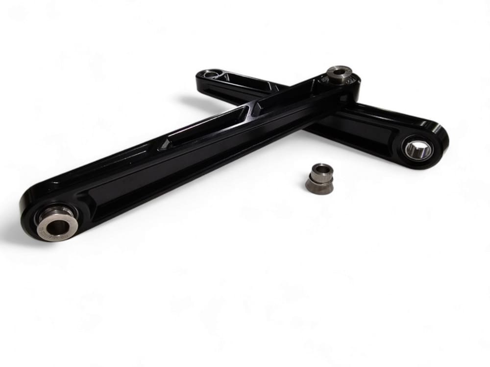 Elektric Offroad '22+ Polaris RZR Turbo R Front Sway bar Link - Black