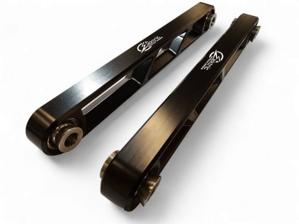 Elektric Offroad '22+ Polaris RZR Turbo R Rear Sway bar Link - Black