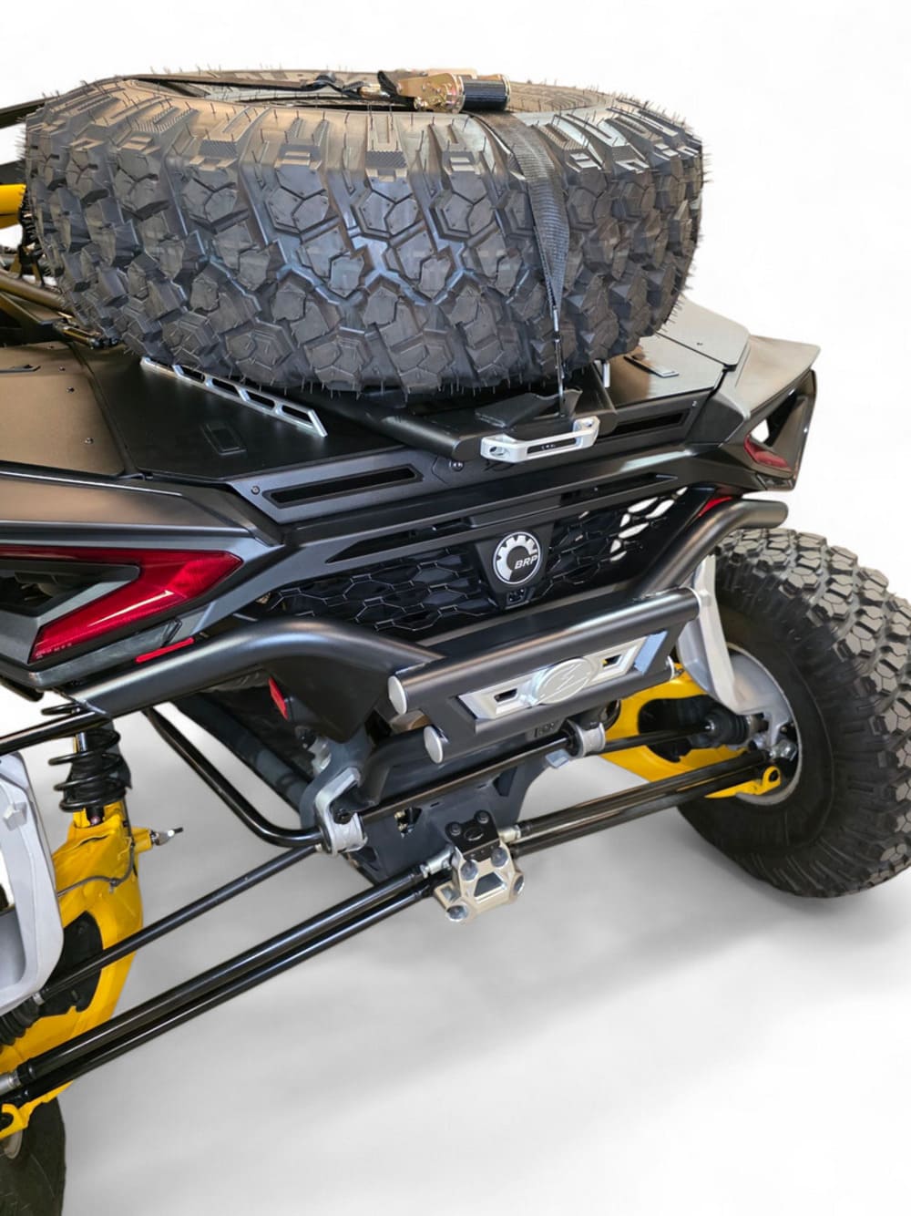Elektric Offroad '24+ Can-Am Maverick R Amp Rear Bumper