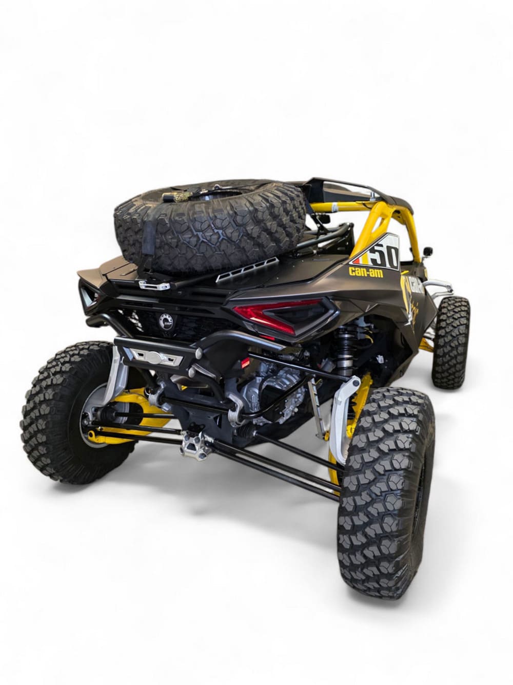 Elektric Offroad '24+ Can-Am Maverick R Amp Rear Bumper