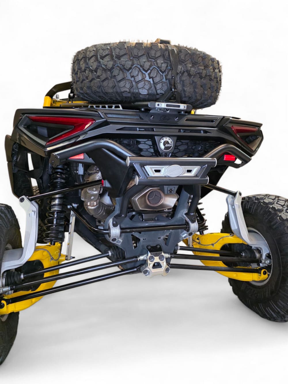 Elektric Offroad '24+ Can-Am Maverick R Amp Rear Bumper
