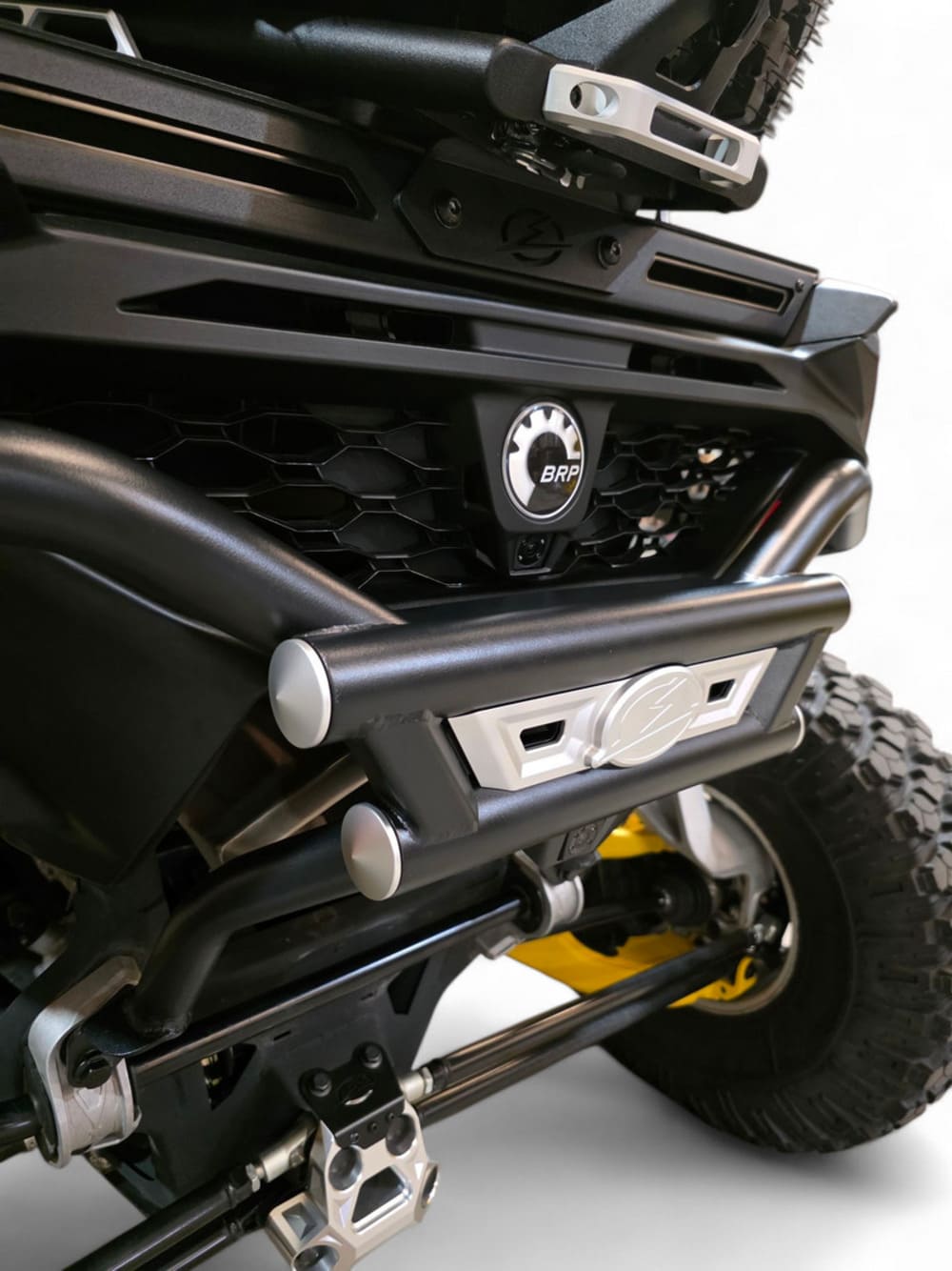 Elektric Offroad '24+ Can-Am Maverick R Amp Rear Bumper