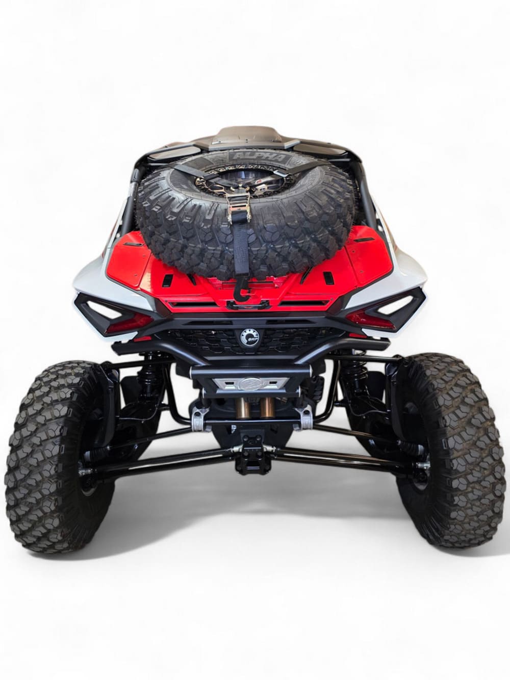 Elektric Offroad '24+ Can-Am Maverick R Amp Rear Bumper