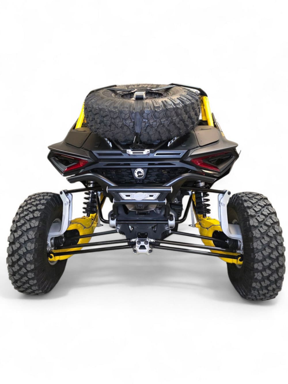 Elektric Offroad '24+ Can-Am Maverick R Amp Rear Bumper