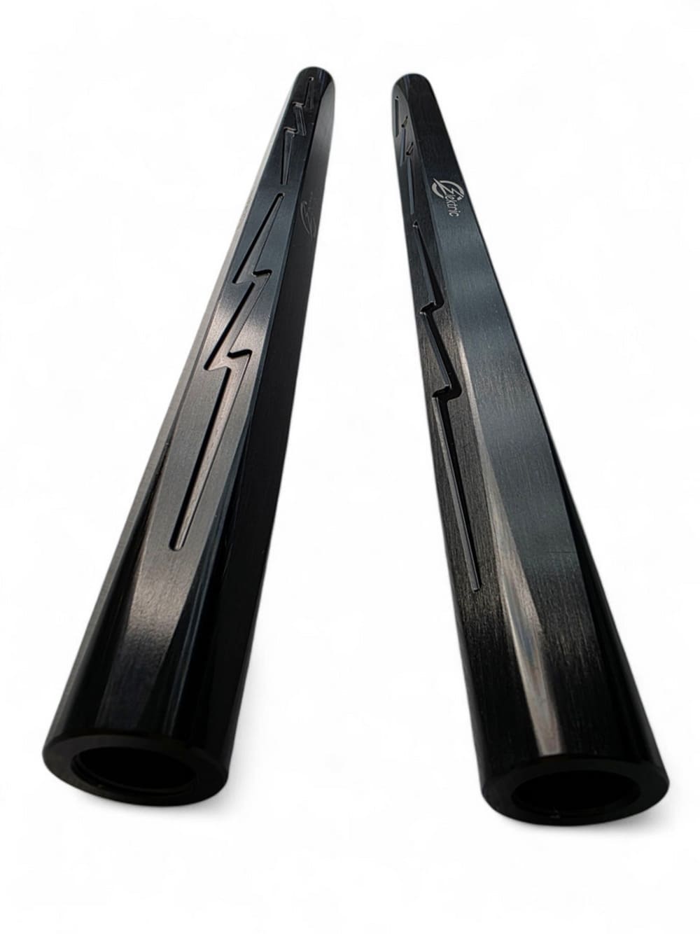Elektric Offroad '24+ Can-Am Maverick R Billet Tie Rods - Anodized Black