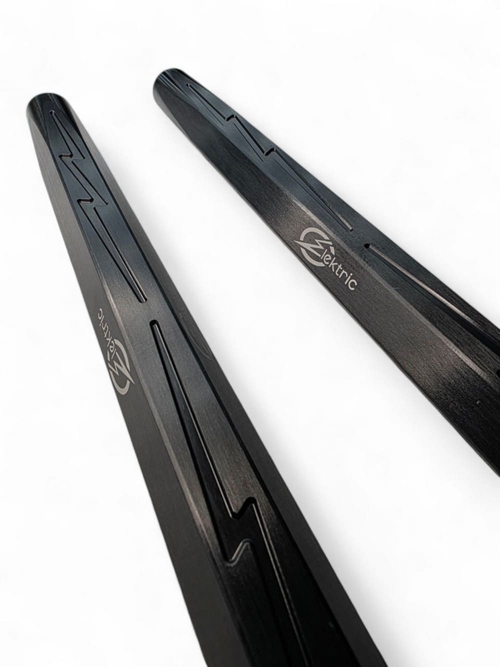 Elektric Offroad '24+ Can-Am Maverick R Billet Tie Rods - Anodized Black