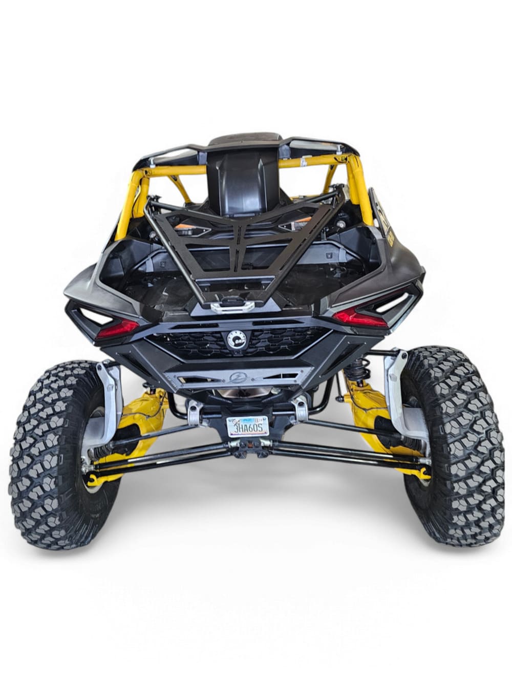 Elektric Offroad '24+ Can-Am Maverick R Volt Tire Rack - Fits All Mav R's