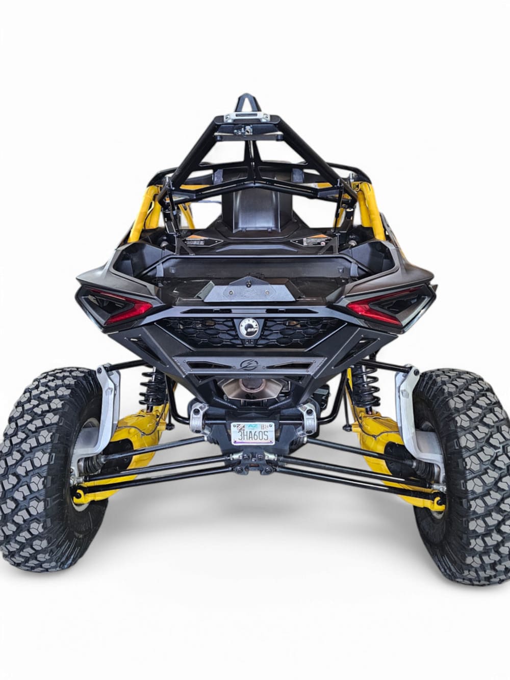 Elektric Offroad '24 Can-Am Maverick R EOD Volt Tire Rack