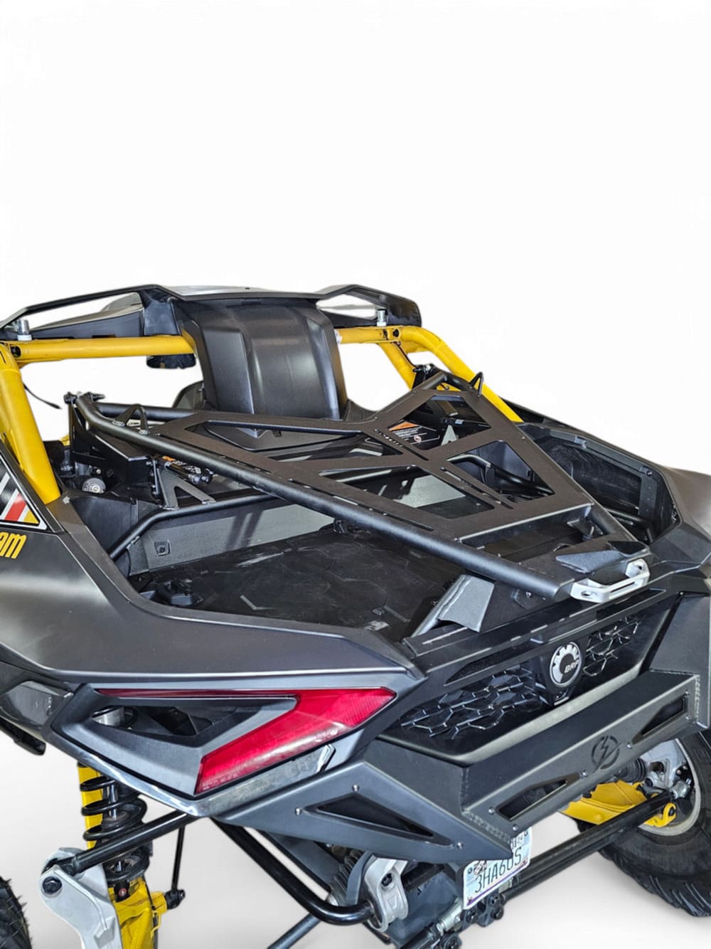 Elektric Offroad '24 Can-Am Maverick R EOD Volt Tire Rack