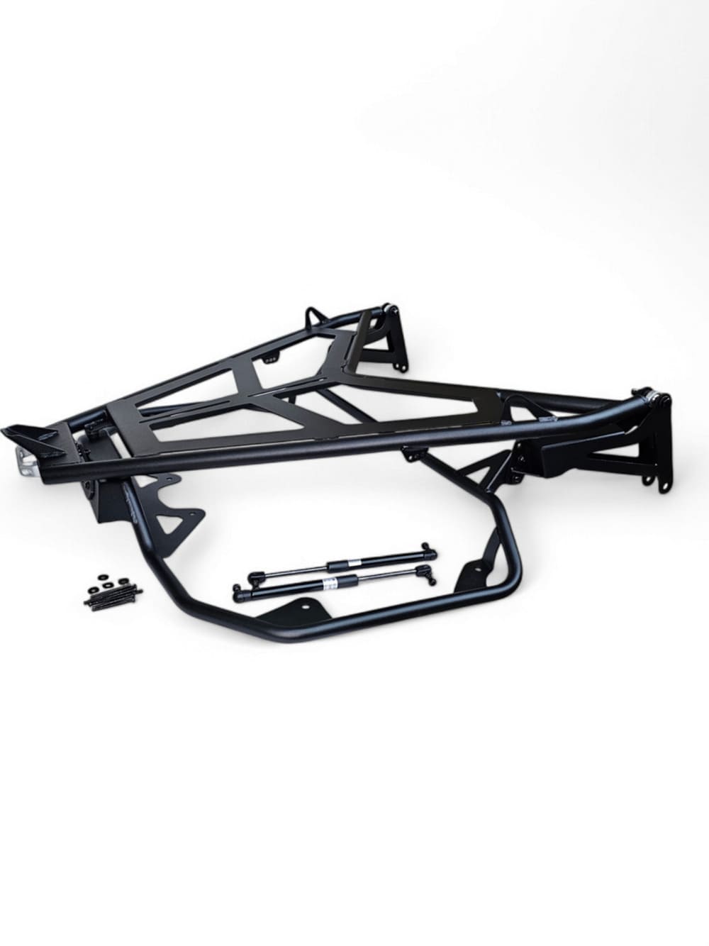 Elektric Offroad '24+ Can-Am Maverick R Volt Tire Rack - Fits All Mav R's