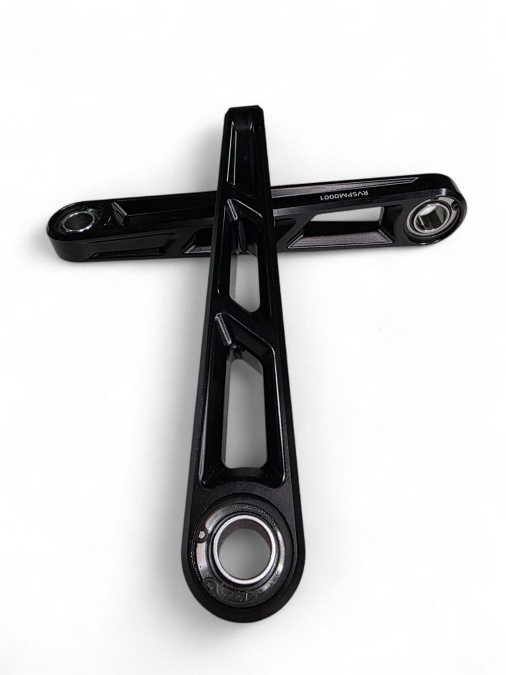 Elektric Offroad '24+ Can-Am Maverick R Front Sway Bar Links - Anodized Black