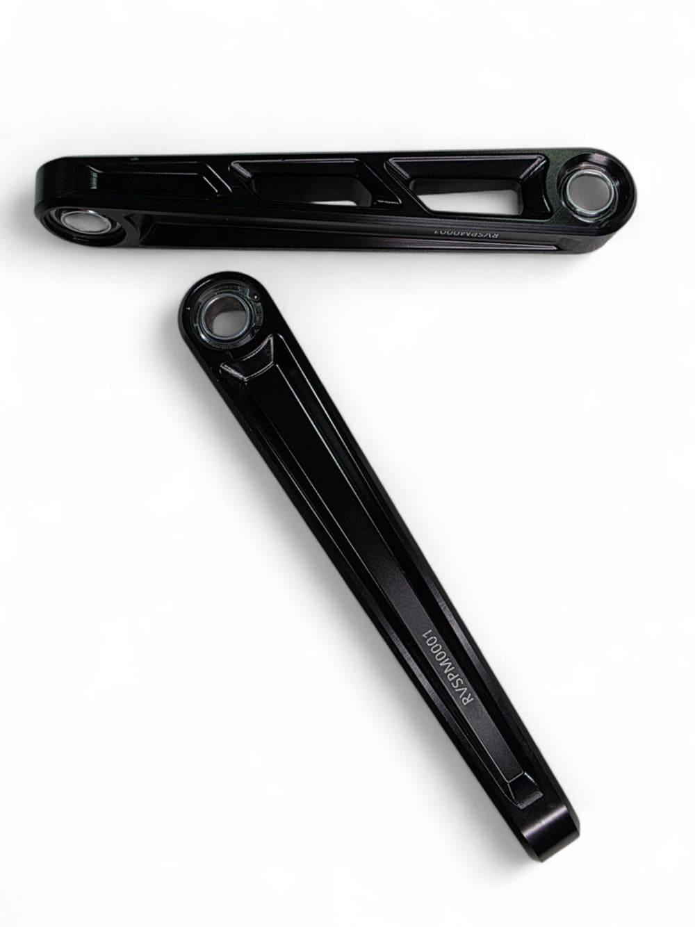 Elektric Offroad '24+ Can-Am Maverick R Front Sway Bar Links - Anodized Black
