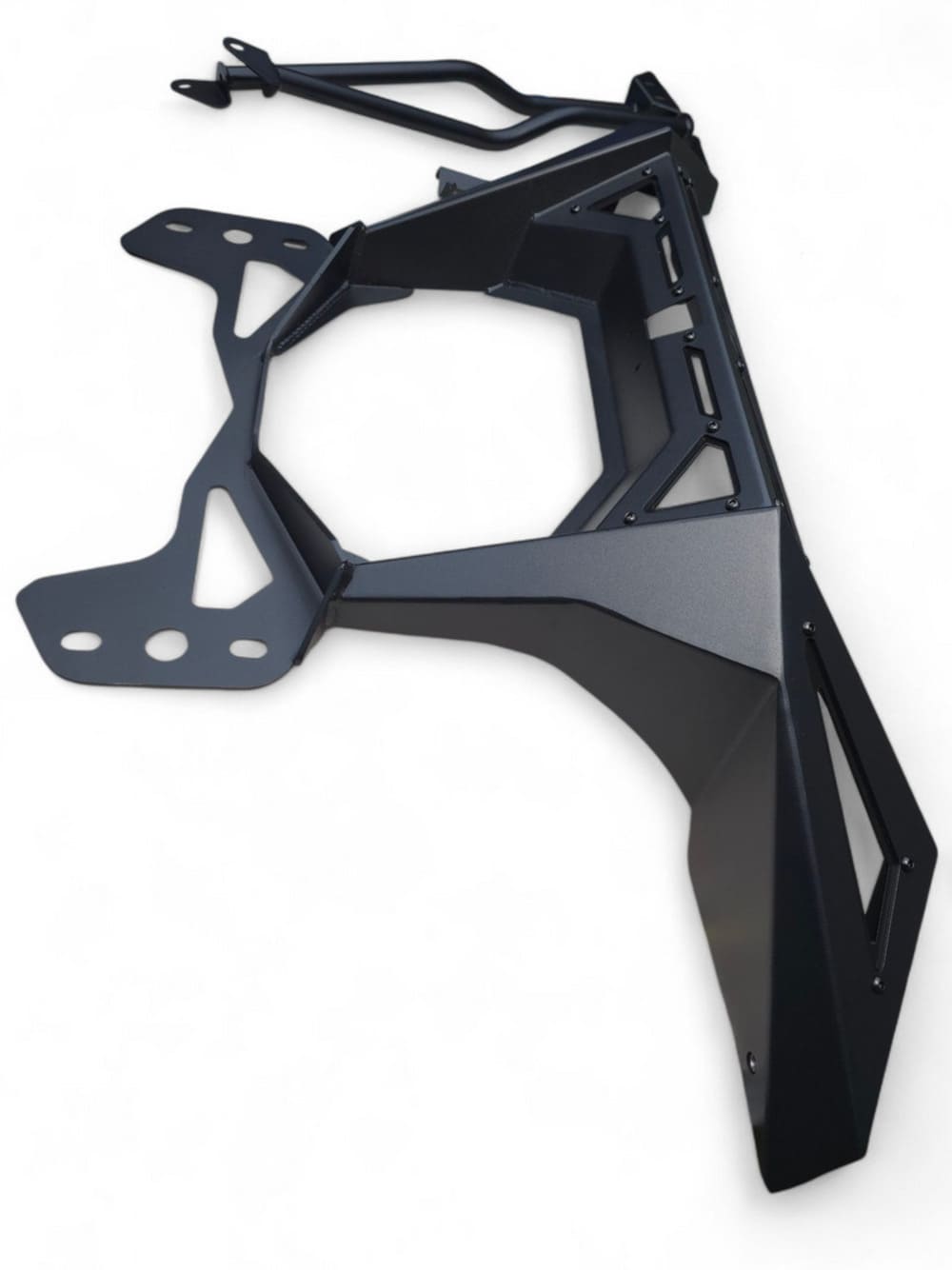 Elektric Offroad '24+ Can-Am Maverick R Max Volt Rear Bumper - 4 Seater