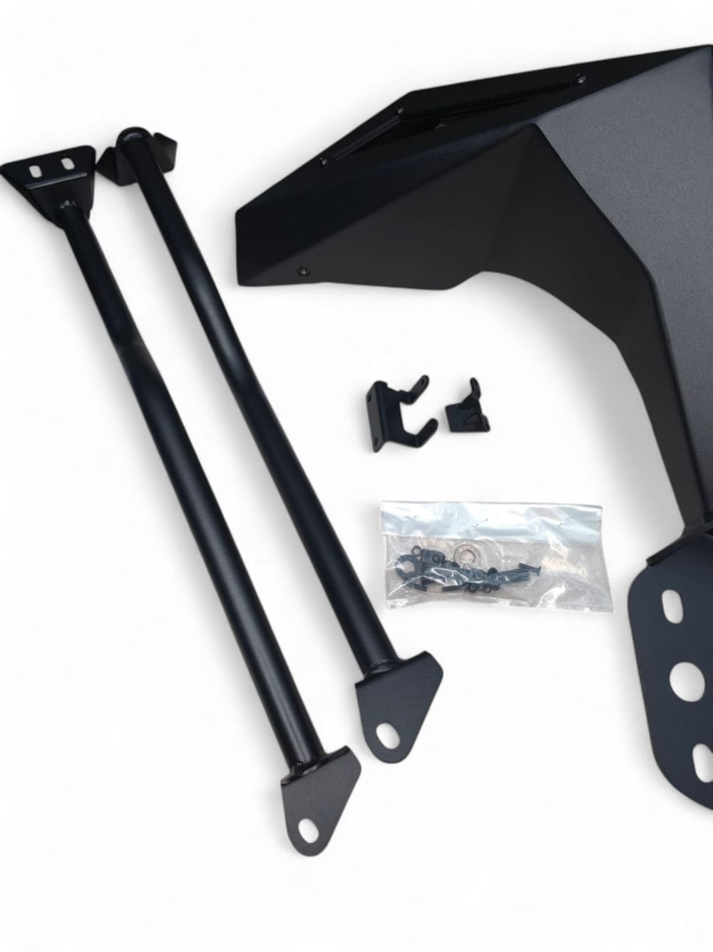Elektric Offroad '24+ Can-Am Maverick R Max Volt Rear Bumper - 4 Seater