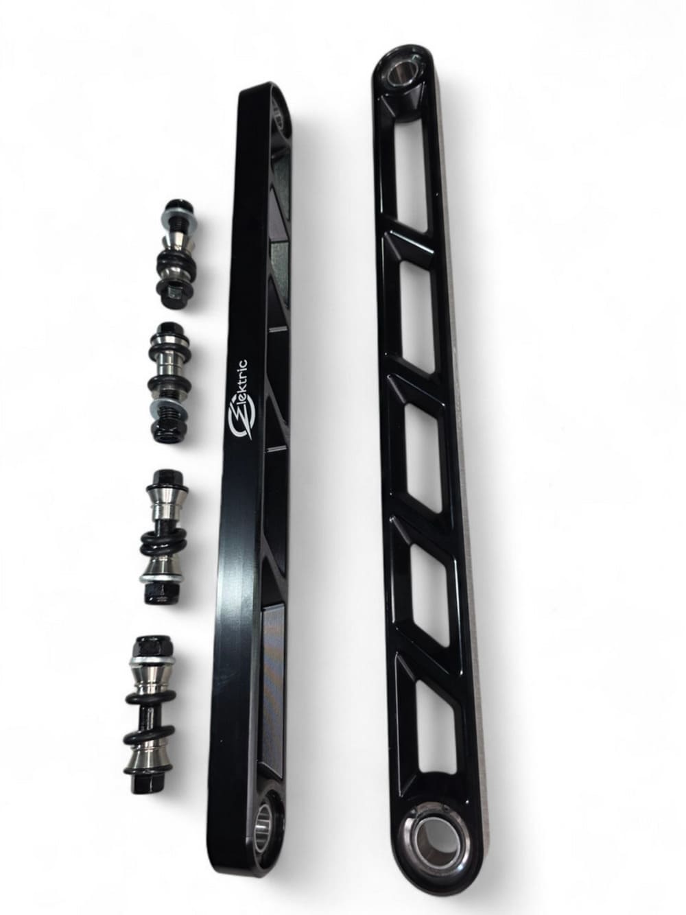 Elektric Offroad '24+ Can-Am Maverick R Rear Sway Bar Links - Anodized Black